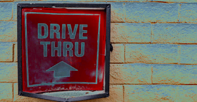 Drive-Thru Etiquette, Rules, Frustrations