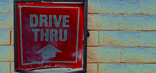 Drive-Thru Etiquette, Rules, Frustrations