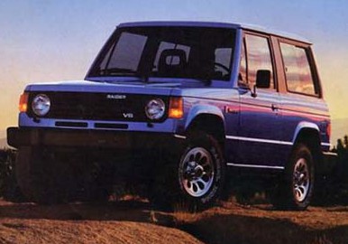 14-1987-Dodge-Raider-Down-On-The-Junkyard-Picture-Courtesy-of-Chrysler