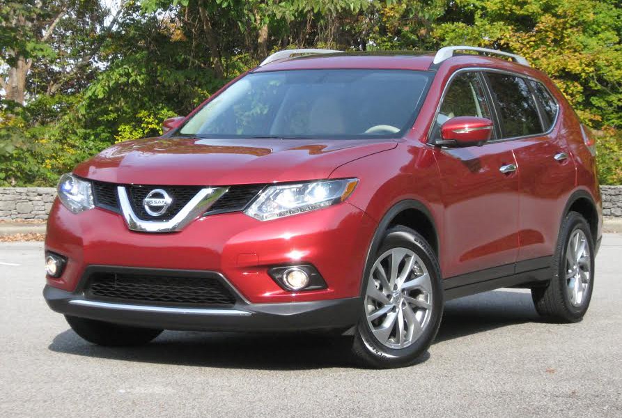 2014 nissan rogue reviews