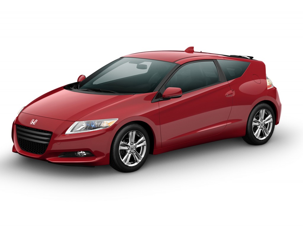 2011 Honda CR-Z EX