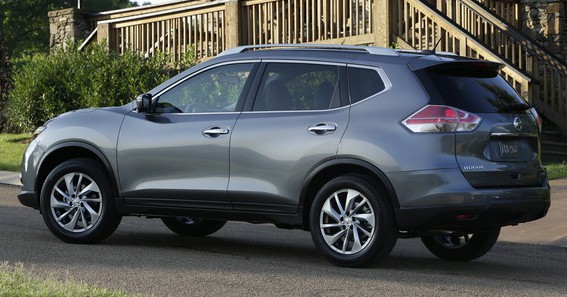 2014 Nissan Rogue