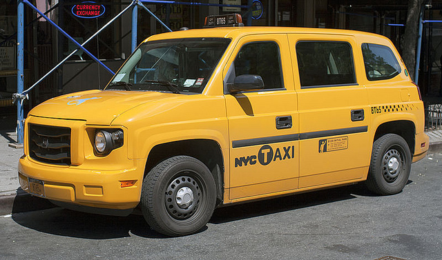 VPG MV-1 Taxi