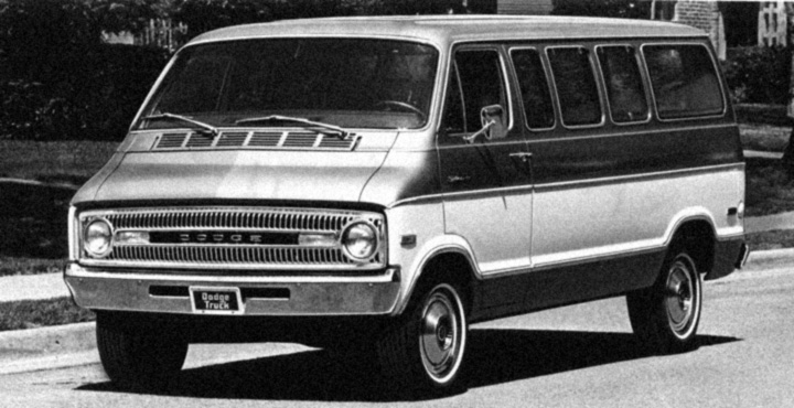 1973 Dodge Sportsman