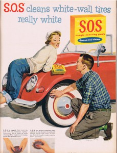 Taming the Fairer Sex: Classic Car Ads and Submissive Women | The Daily