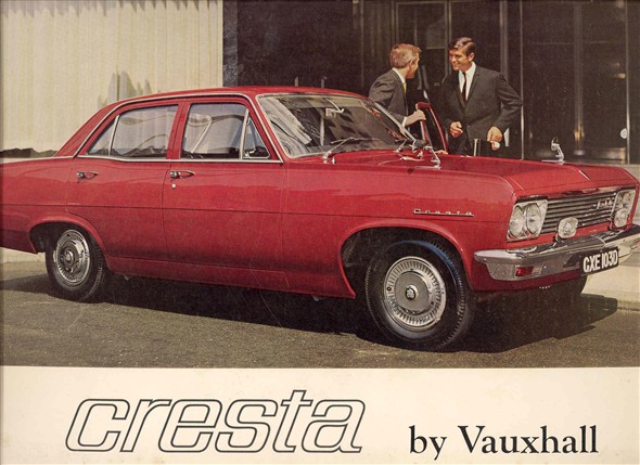 Anúncio da Saab de 1968 