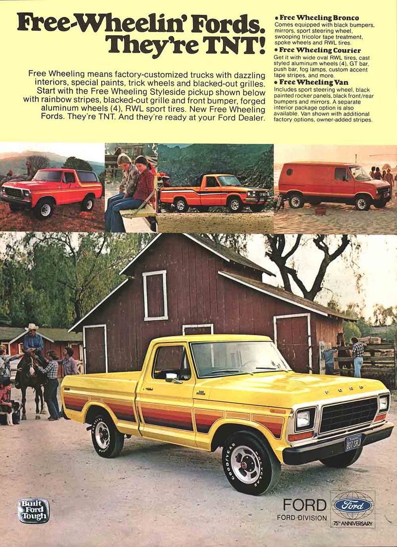 1979 Ford F-150