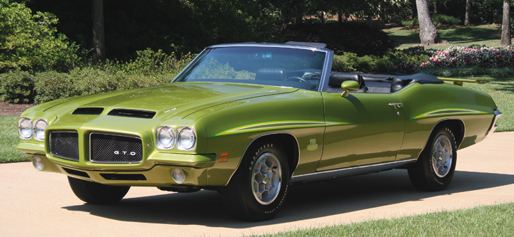 Tropic Green GTO