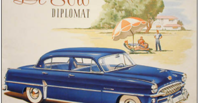 DeSoto Diplomat