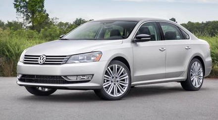 Passat TSI