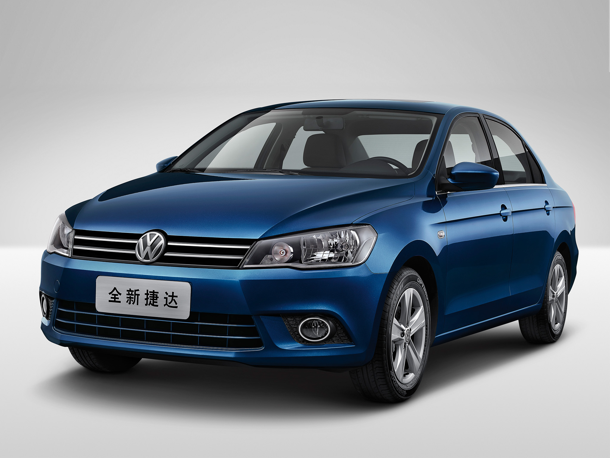 Chinese-market Volkswagen Jetta
