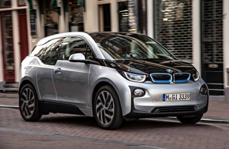 2014 BMW i3