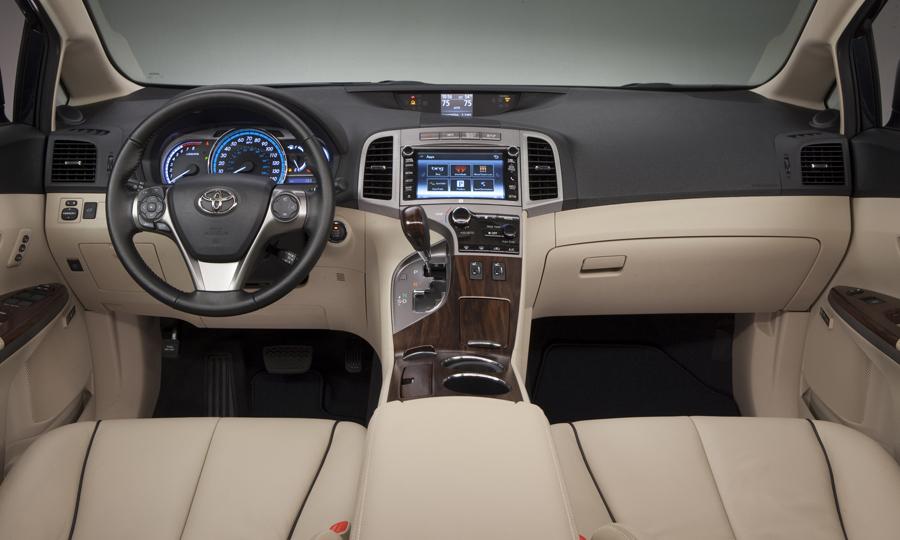 2014-Toyota-Venza-interior