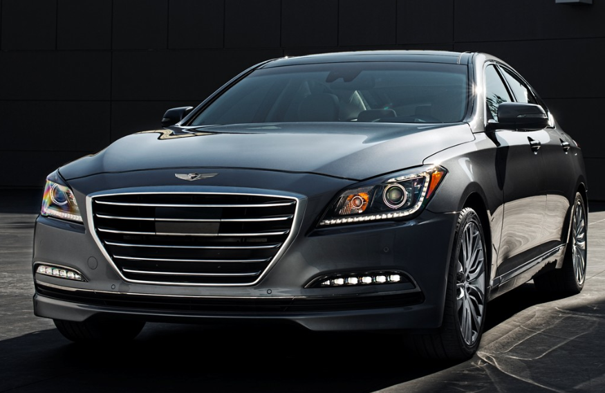 2015 Hyundai Genesis Sedan