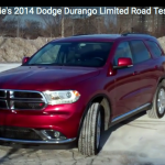 2014 Dodge Durango Limited