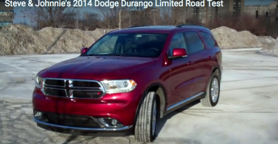 2014 Dodge Durango Limited