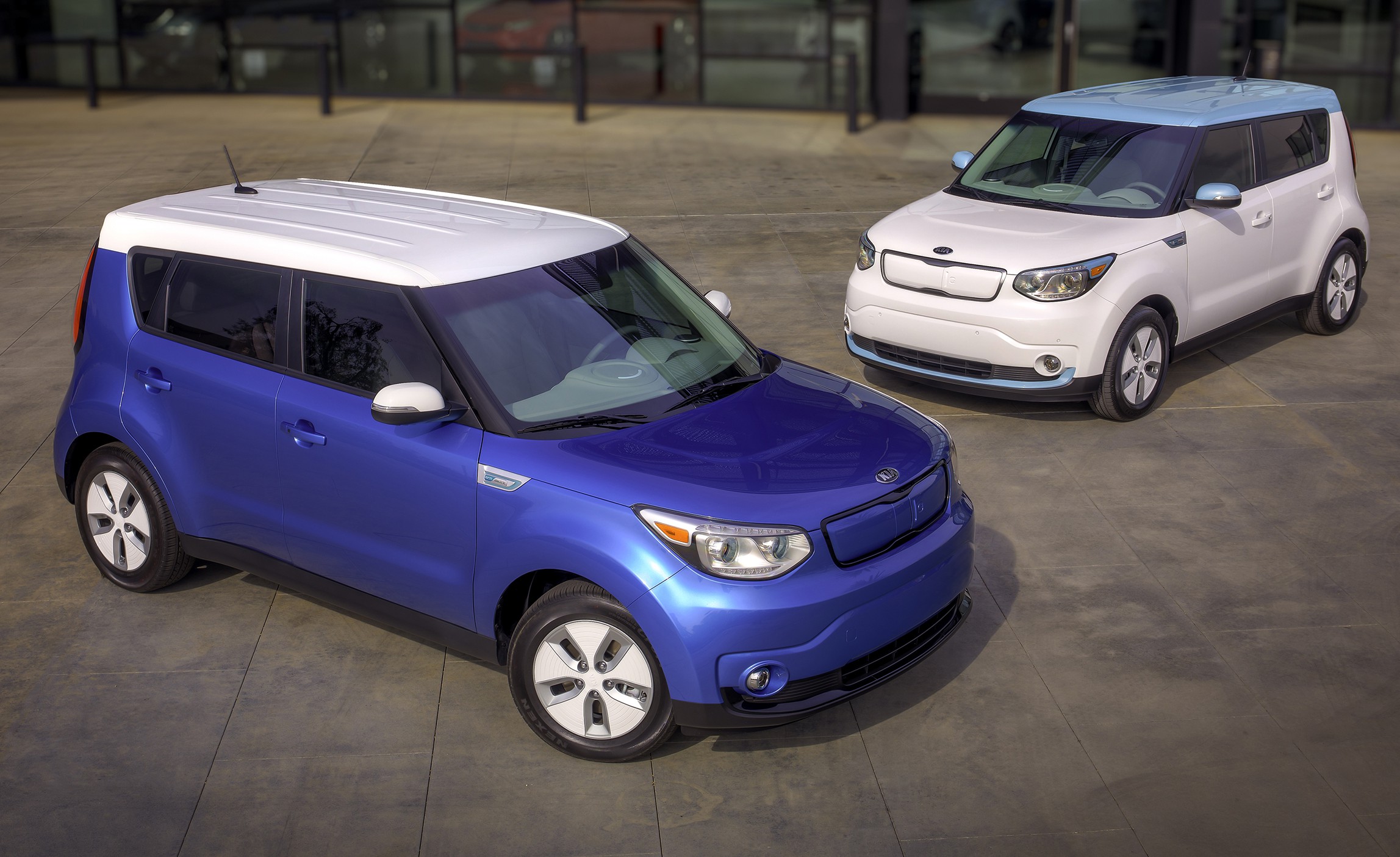 2015 Kia Soul EV