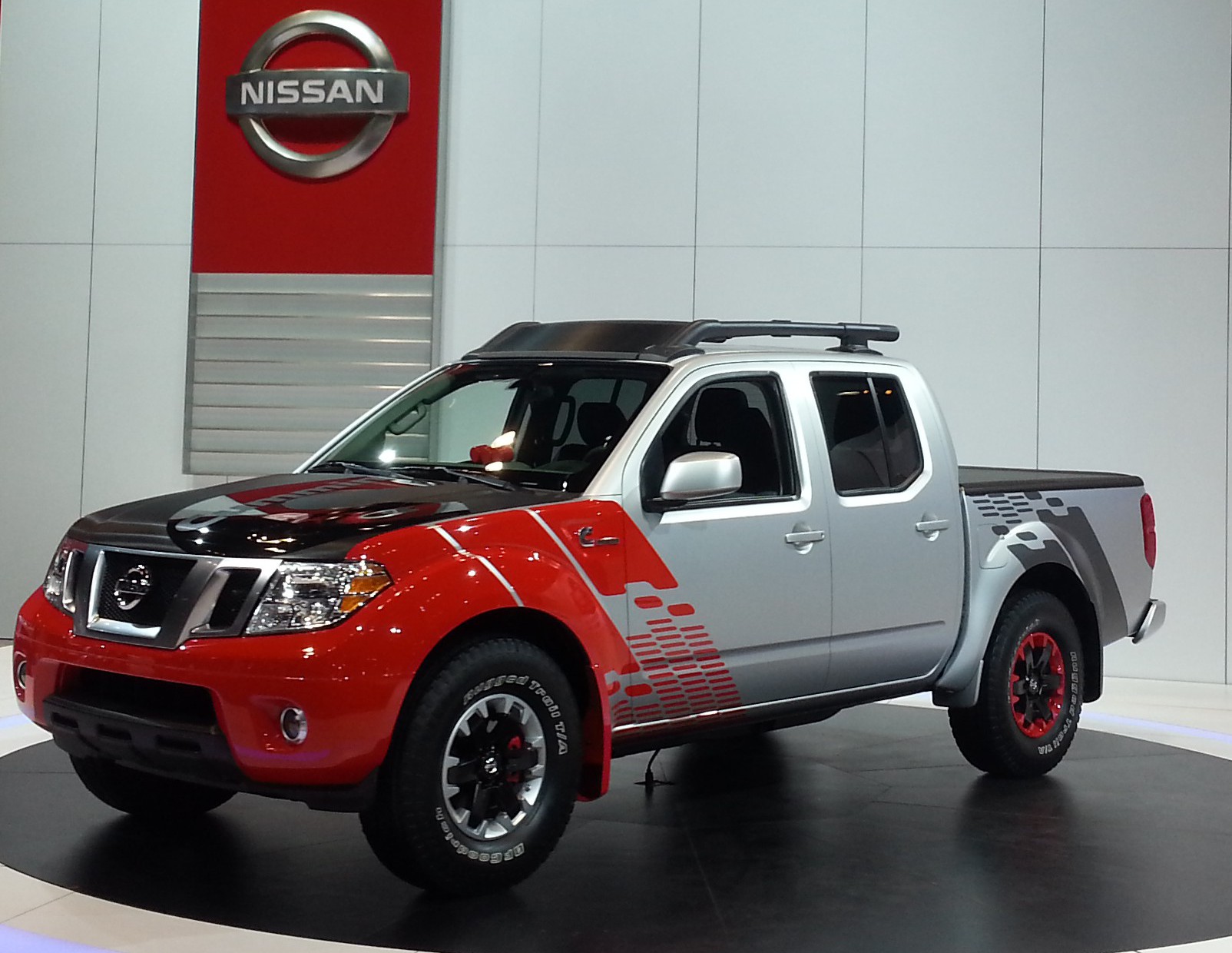 Nissan Frontier Diesel Runner Concept The Daily Drive Consumer Guide®