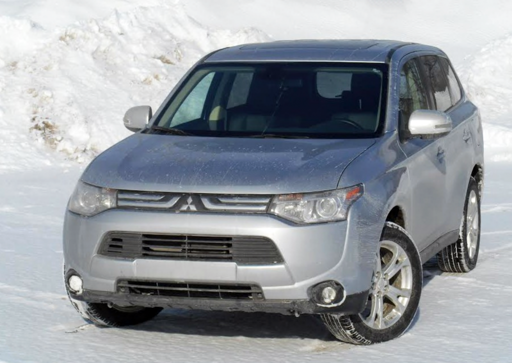 Mitsubishi Outlander Reliability 