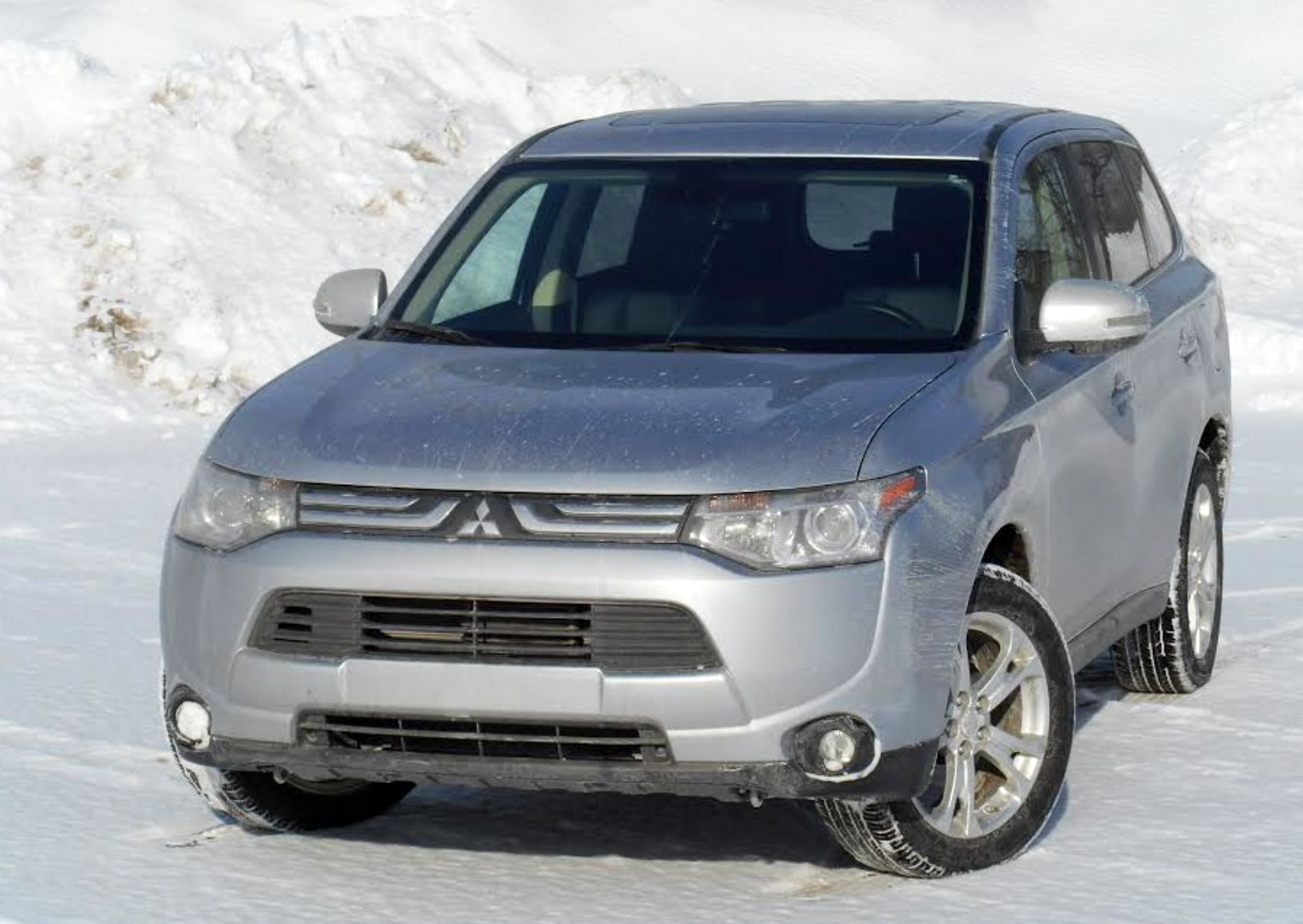 Long-term Update: 2014 Mitsubishi Outlander | The Daily Drive ...