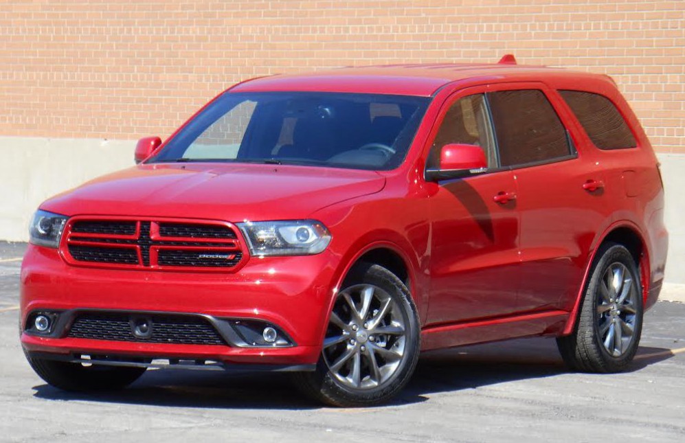 Dodge durango r t