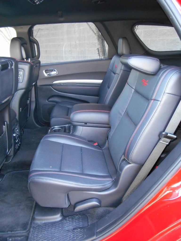 Test Drive: 2014 Dodge Durango R/T | The Daily Drive | Consumer Guide®