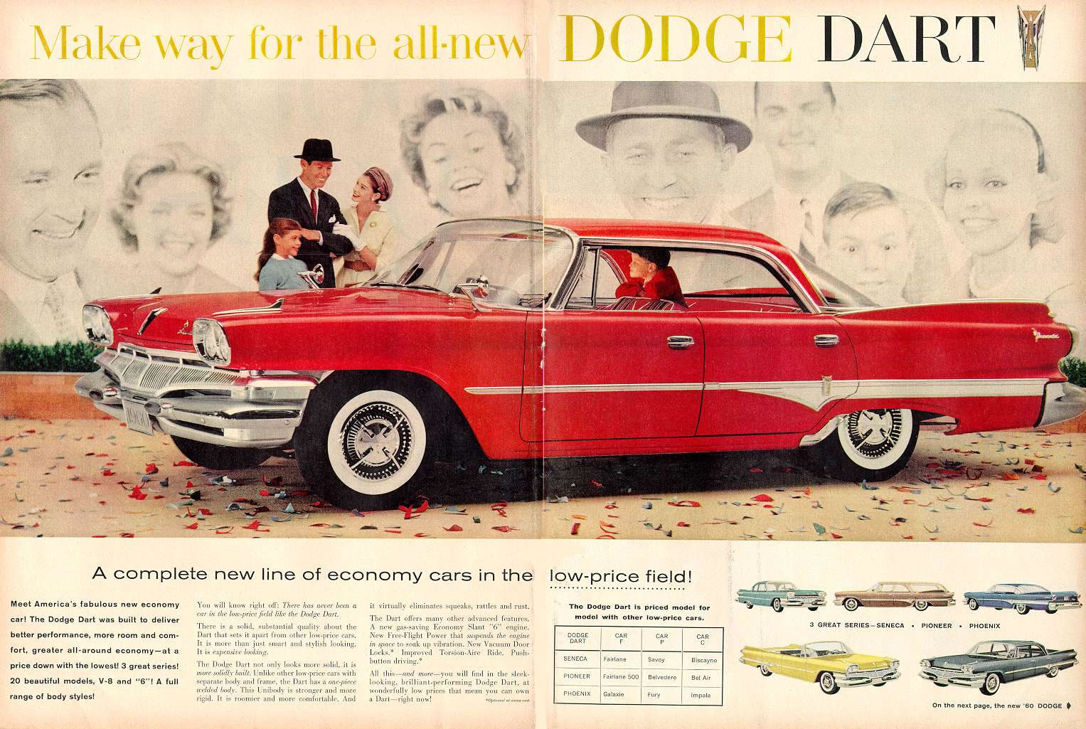 1960 Dodge Dart 