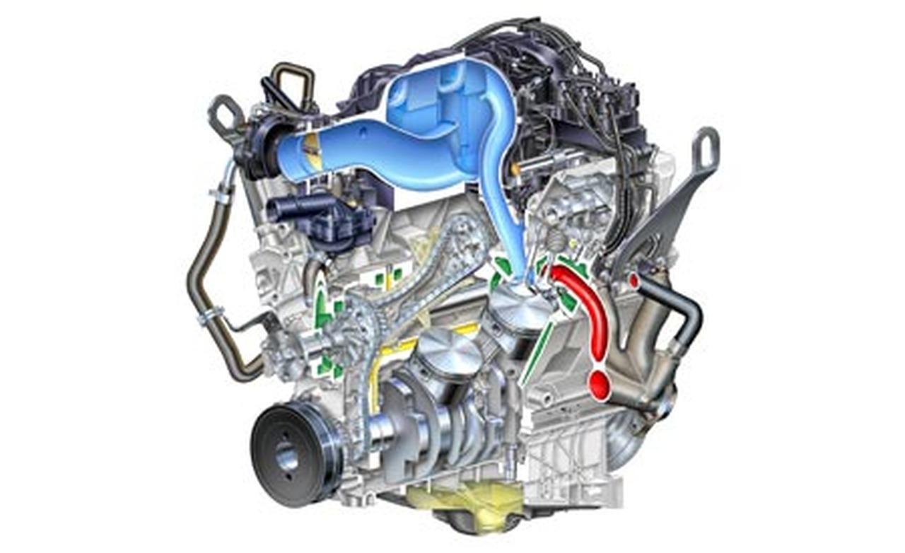 Creaky Crankshafts: Three Engines We’re Happy to See ... 03 mustang v6 engine diagram 