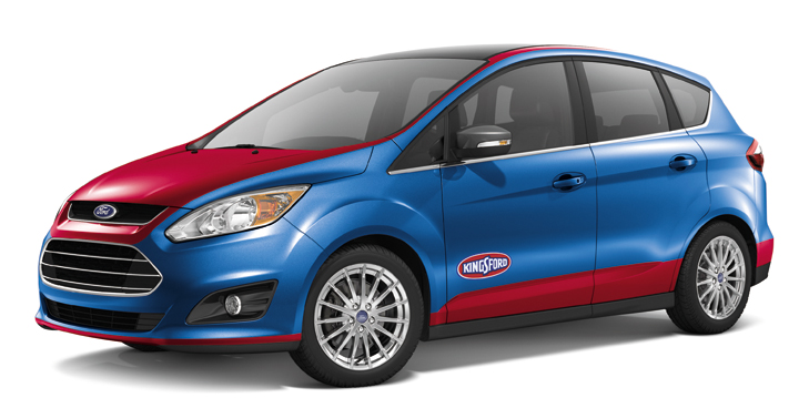 Ford Cooks Up New Hybrid Meet The 15 C Max Energi Kingsford Edition The Daily Drive Consumer Guide The Daily Drive Consumer Guide