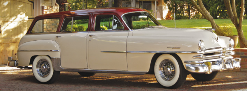 1953 Chrysler New Yorker Town & Country