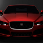 2016 Jaguar XE Teaser