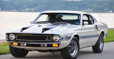 1970 Shelby GT-500 Fastback