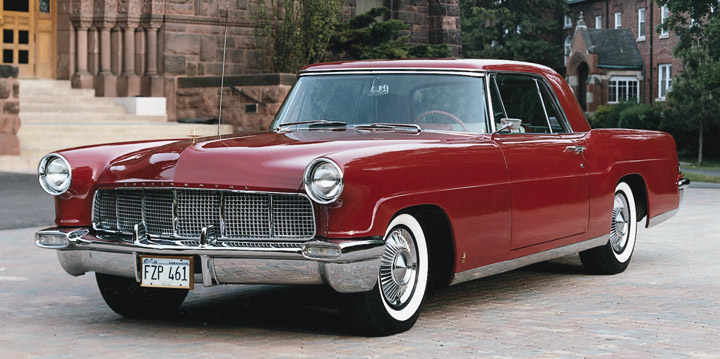 1957 Continental Mark II
