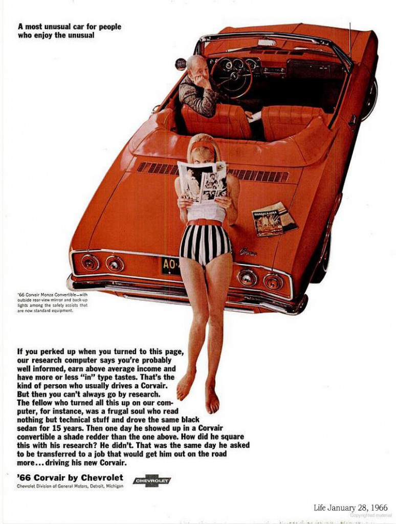 Classic Car Ads Lovely Ladies Edition The Daily Drive Consumer Guide® 