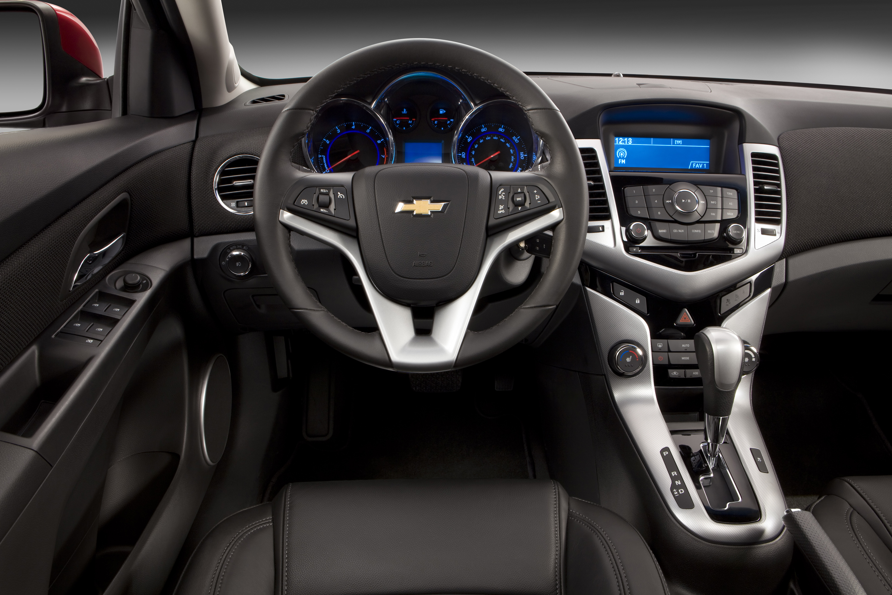 2014 Chevrolet Cruze RS