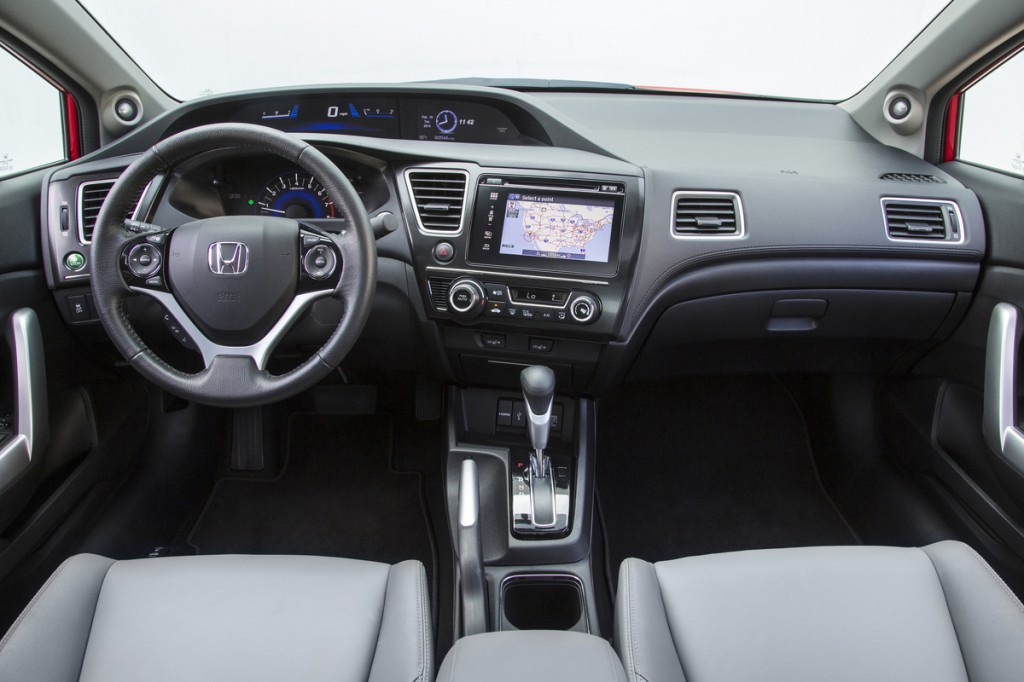 2014 Honda Civic Coupe