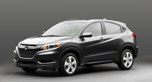 2015 Honda HR-V