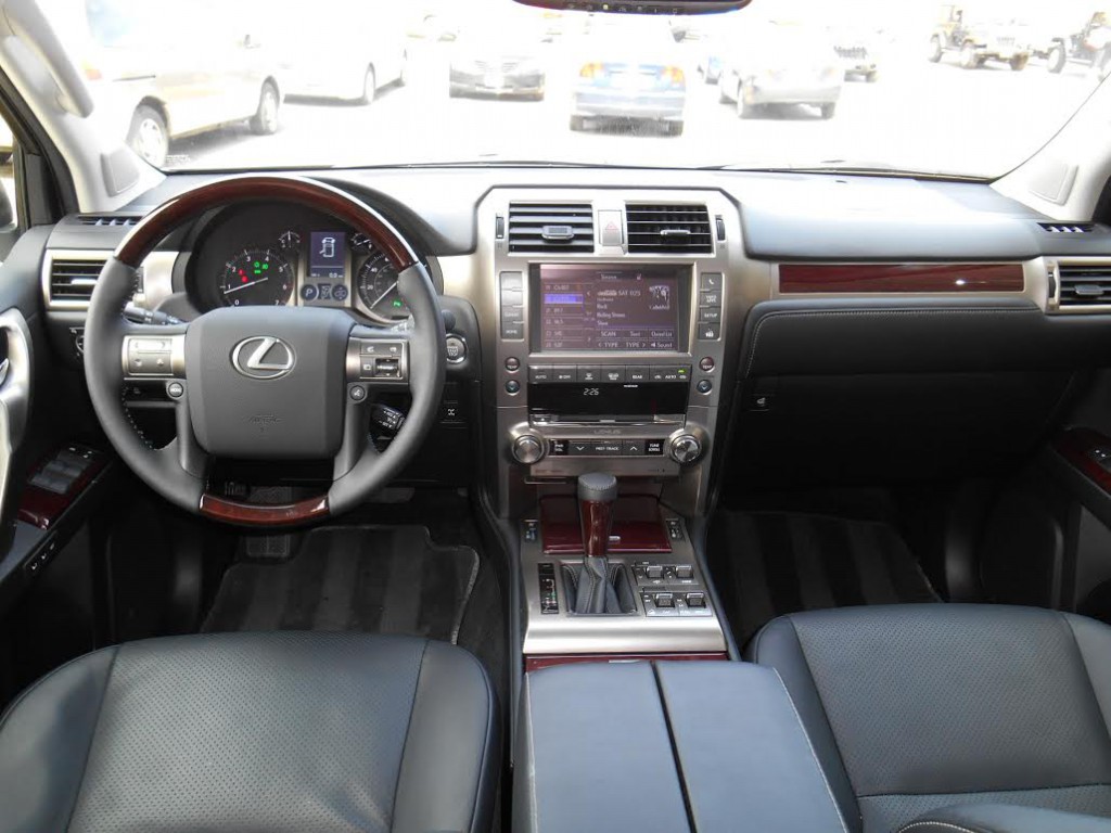 2014 Lexus GX 460 