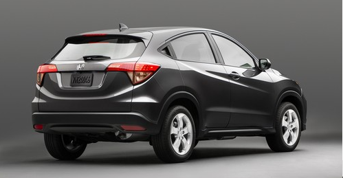 2015 Honda HR-V