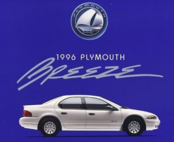 1996 Plymouth Breeze