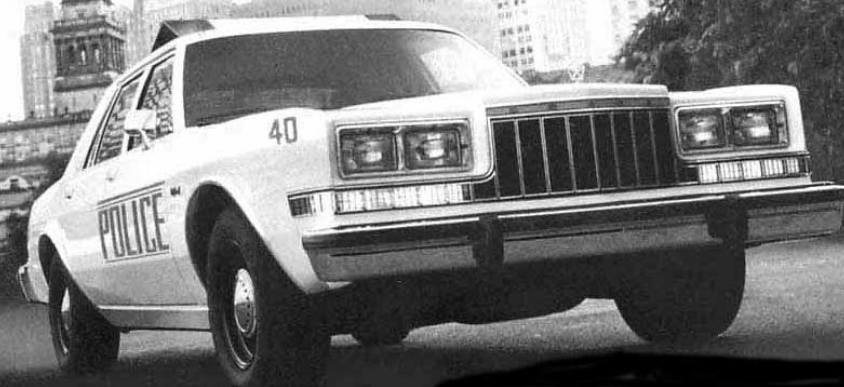 1989 Dodge Diplomat
