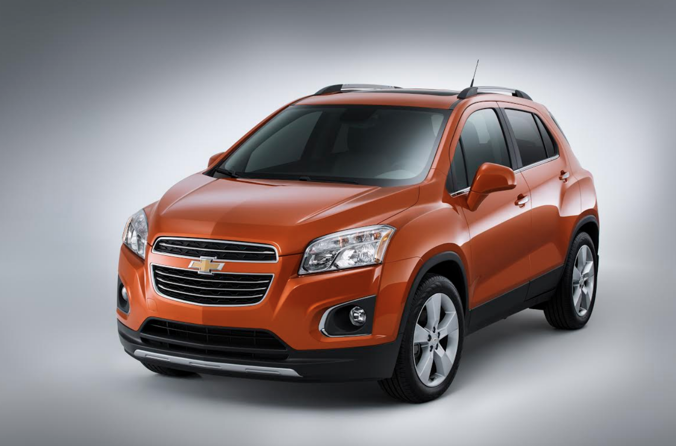 Chevrolet in 2015: All-New Trax Small Crossover, Updated Cruze