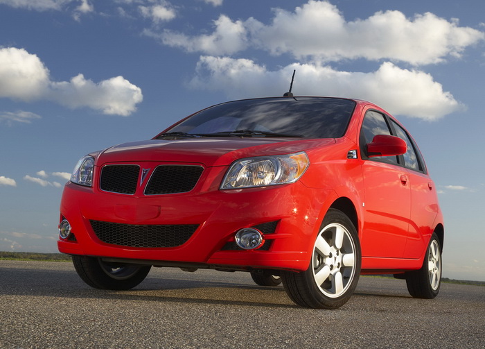 One and Out: The 2009 Pontiac G3 | The Daily Drive | Consumer Guide®