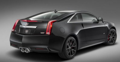 Special Edition CTS Coupes