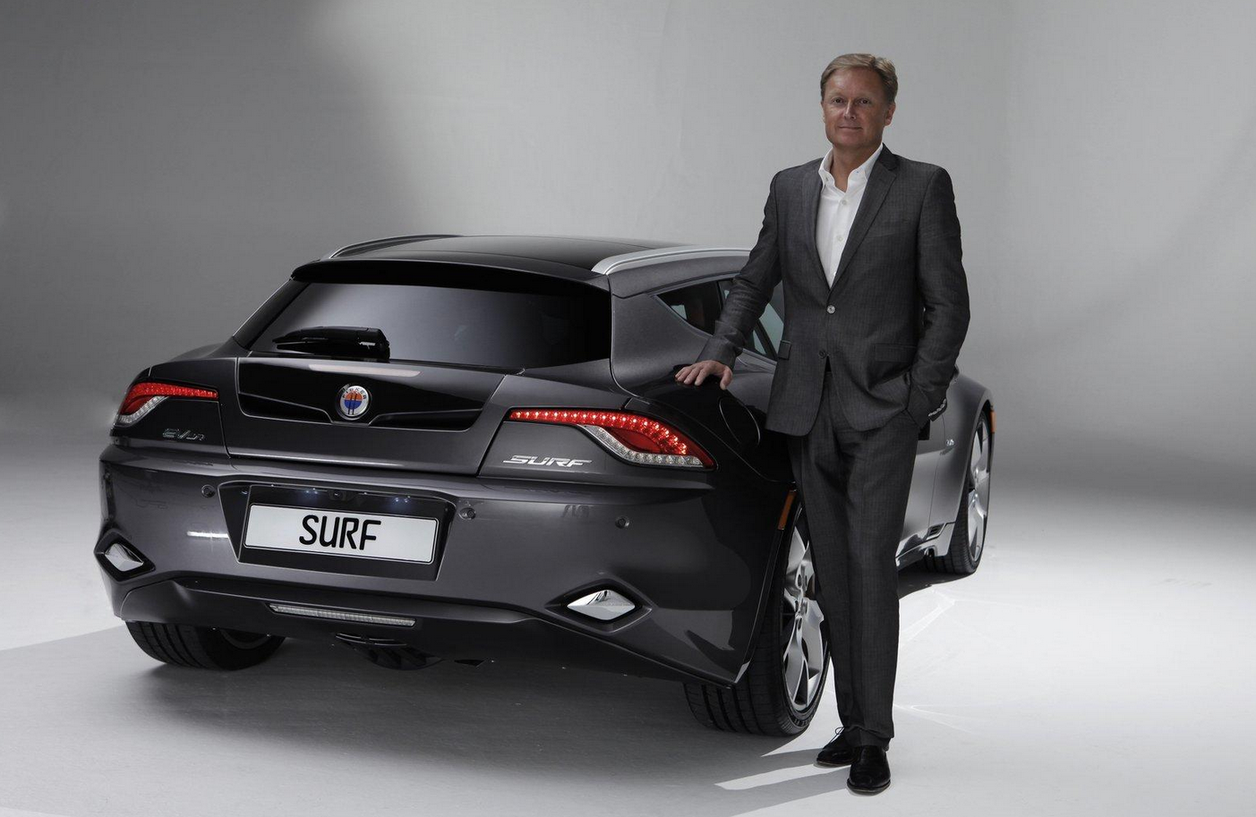 Fisker surf 2024