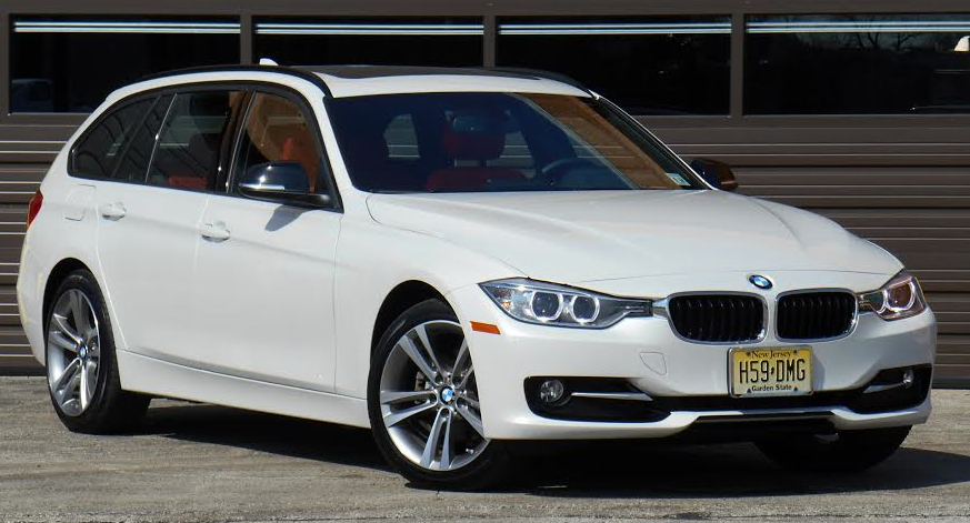 Bmw 328d Wagon Review 2015