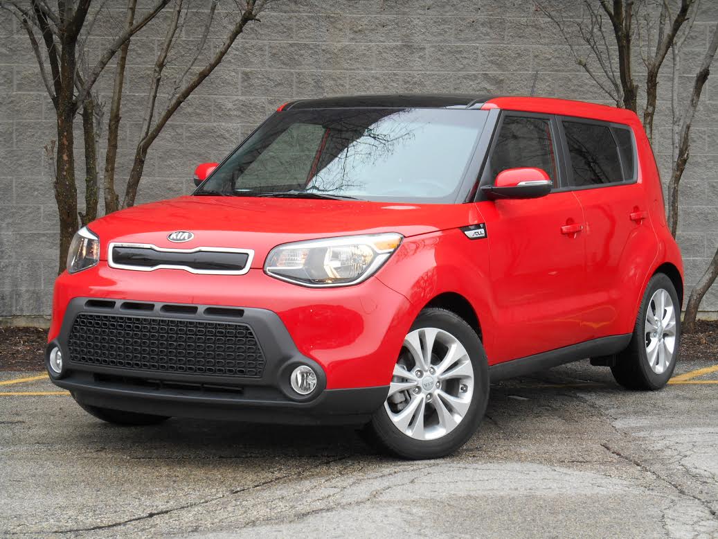 Test Drive: 2014 Kia Soul + | The Daily Drive | Consumer Guide® The ...