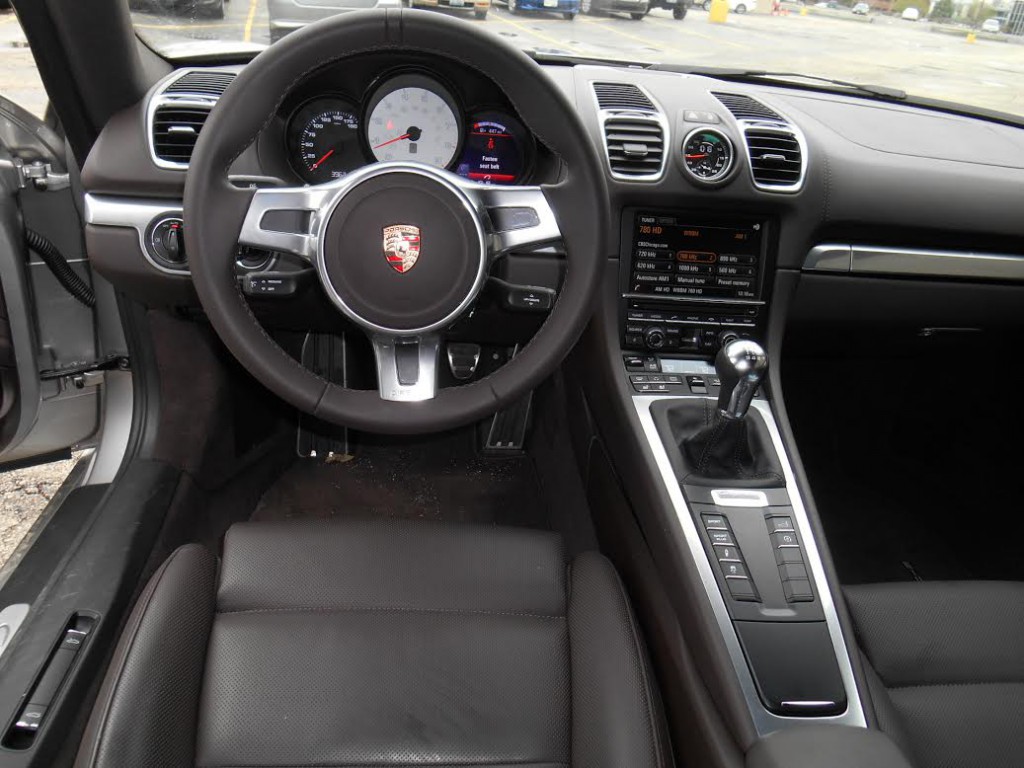 Test Drive: 2014 Porsche Cayman S | The Daily Drive | Consumer Guide®