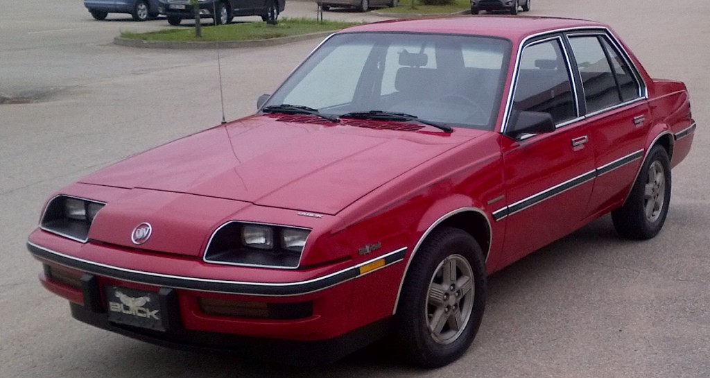 1987_Buick_SkyHawk_Custom