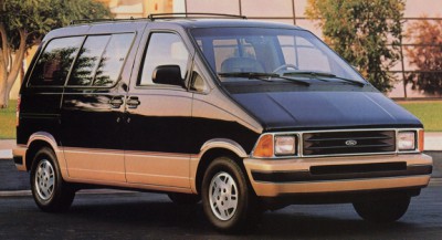 minivans from the 90s